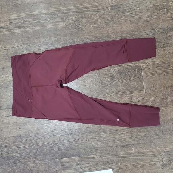 Lululemon leggings - Picture 2 of 7